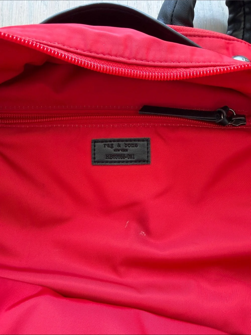 Rag & Bone Commuter Backpack - Picture 5 of 9